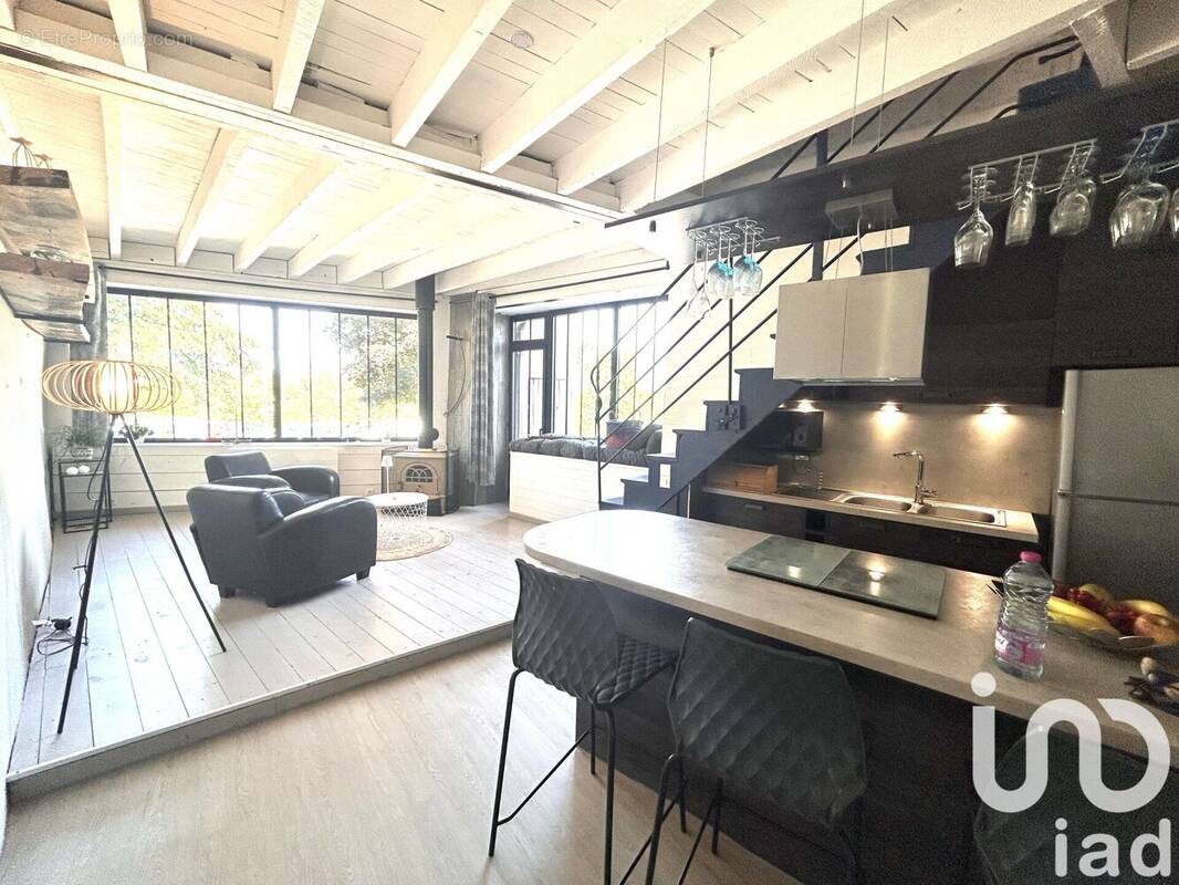 Photo 1 - Maison à SAINT-MARCELLIN