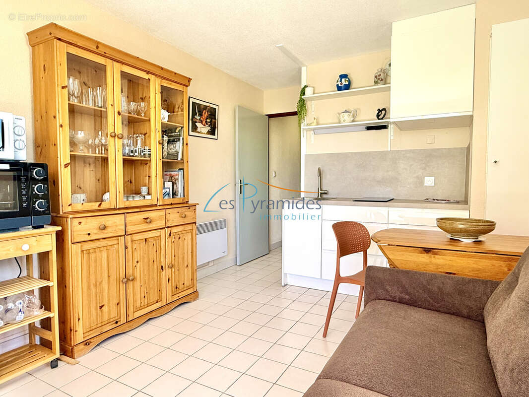 Appartement à LA GRANDE-MOTTE