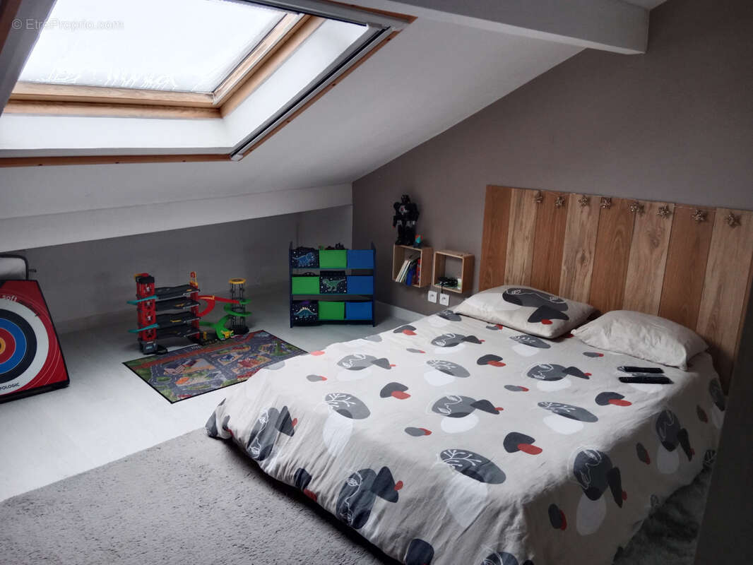 Appartement à LUXEUIL-LES-BAINS