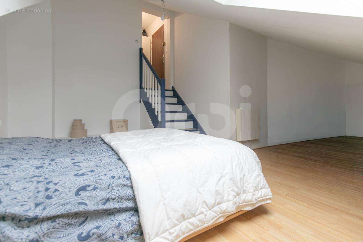 Appartement à BOISSY-SAINT-LEGER