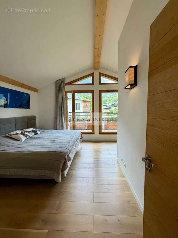 Maison à CHAMONIX-MONT-BLANC