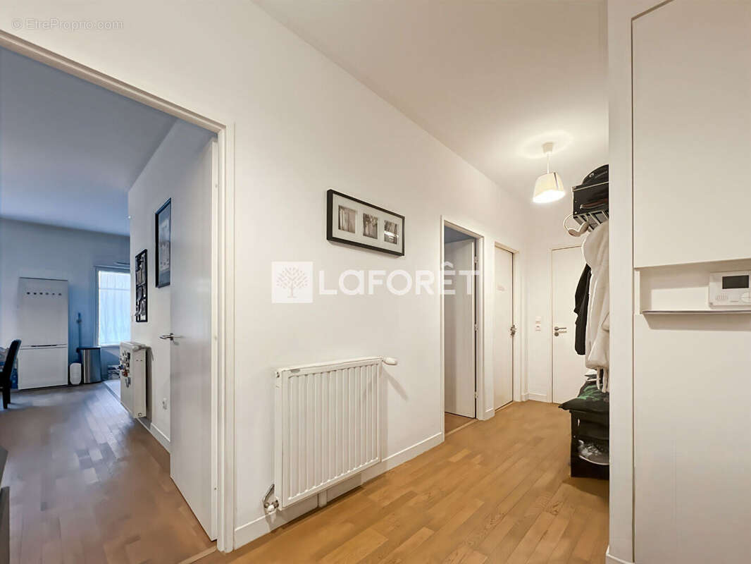 Appartement à MAISONS-ALFORT