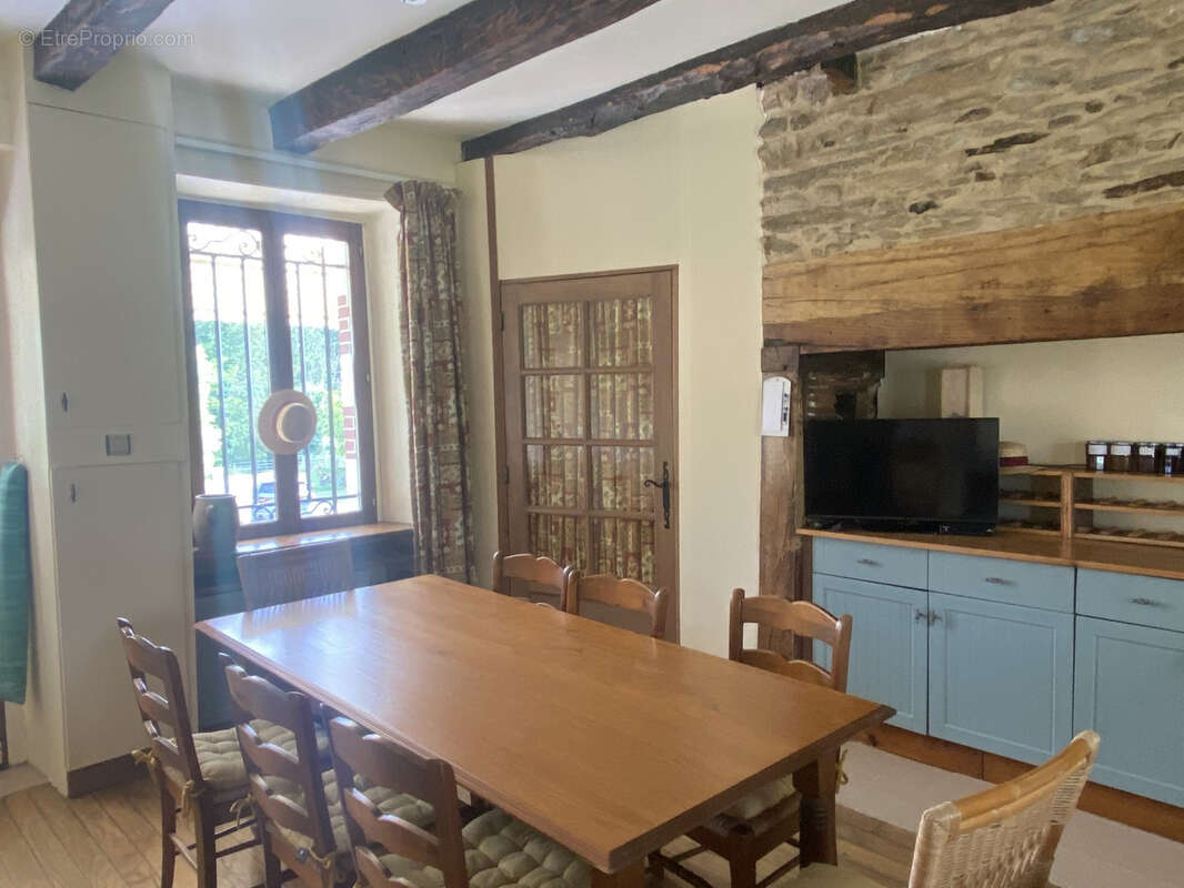 Maison en pierres tb etat dependances - photo 15
