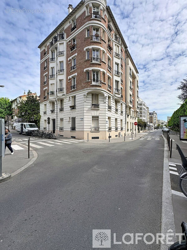 Appartement à VINCENNES