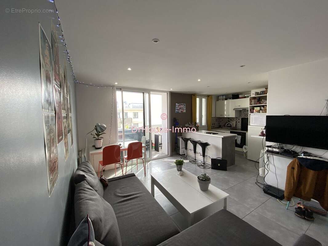 Appartement à GRENOBLE