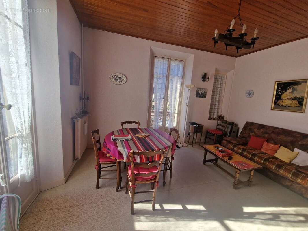 Appartement à SAINT-MARTIN-VESUBIE