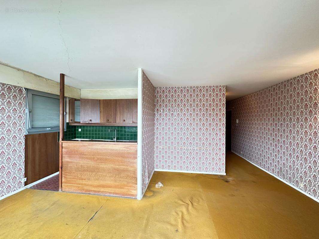 Appartement à SAINT-GEORGES-DE-DIDONNE