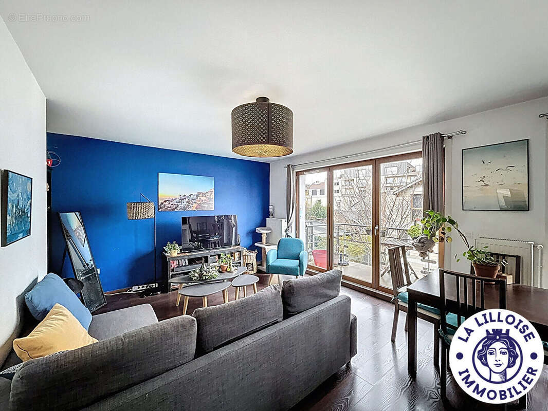 Appartement à LILLE