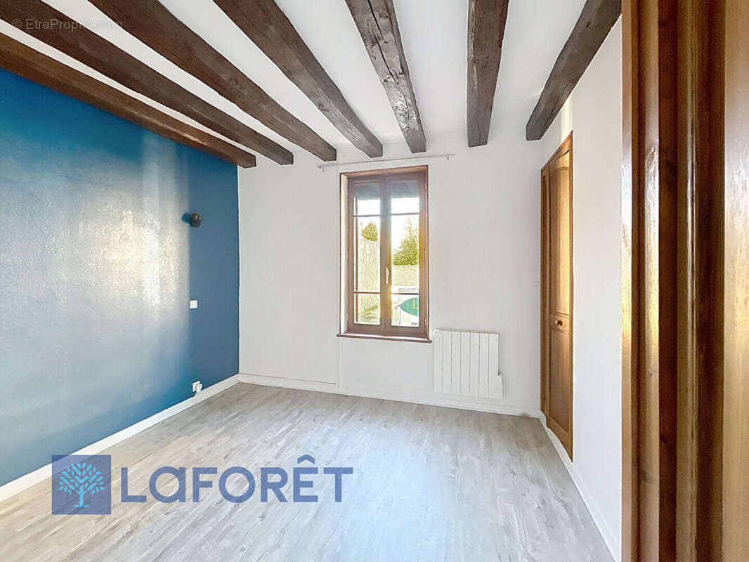 Maison à VERNEUIL-SUR-AVRE