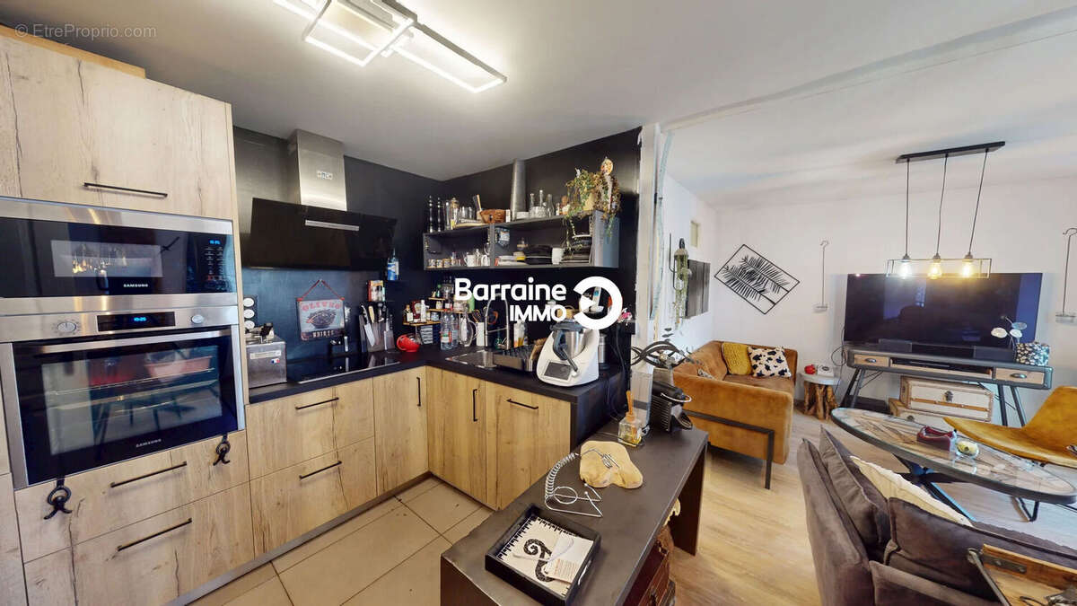 Appartement à MOELAN-SUR-MER