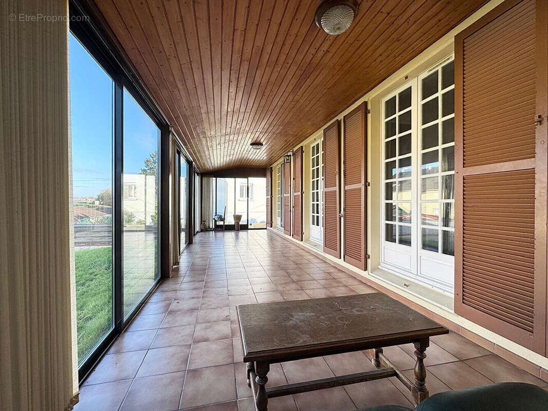 Maison à SAINT-JULIEN-DE-CONCELLES