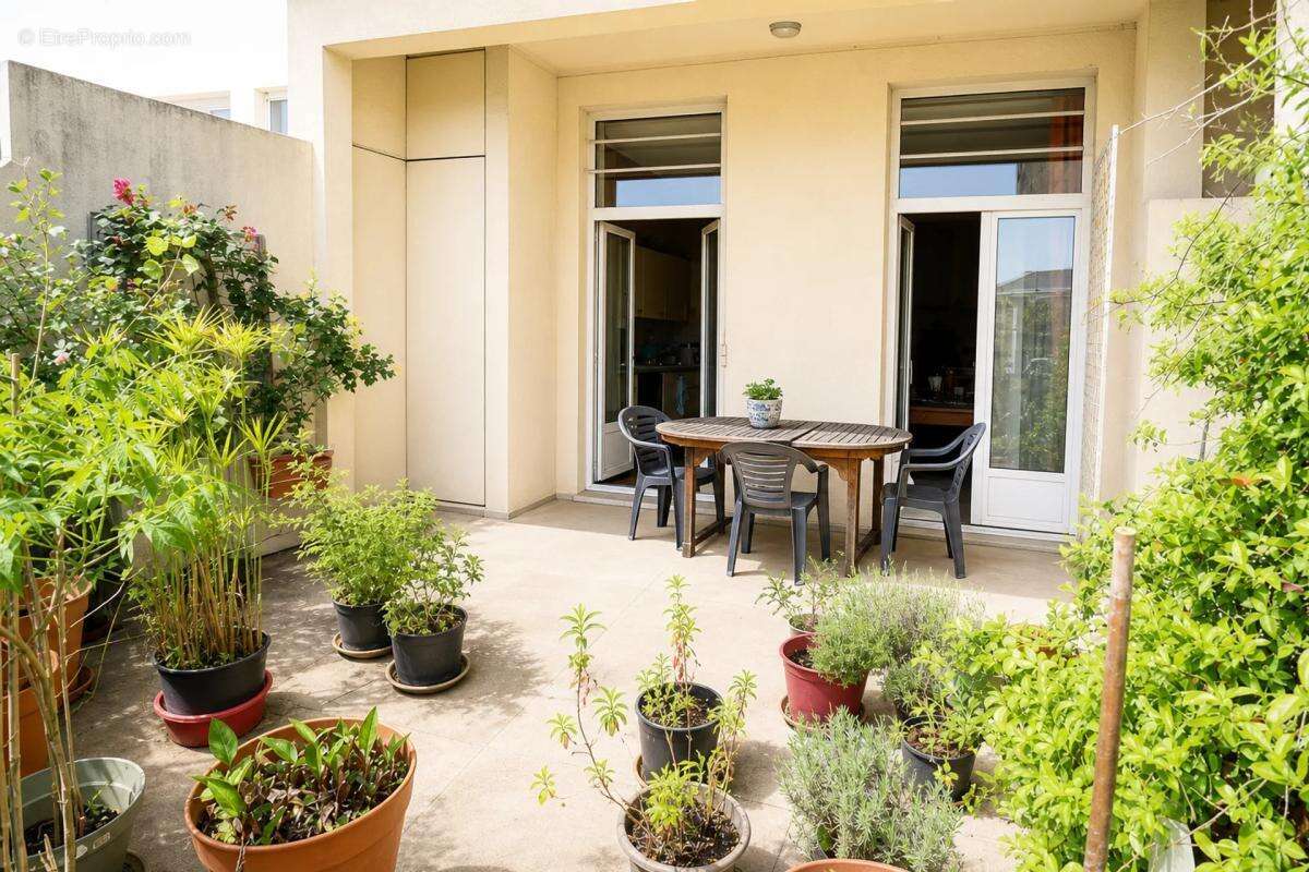 Appartement à LA REOLE