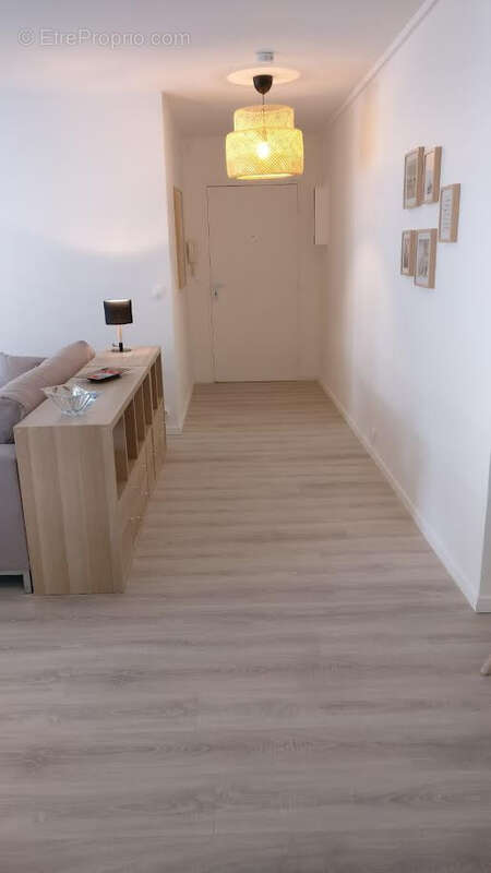 Appartement à LEVALLOIS-PERRET