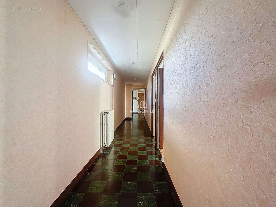 Maison à PONT-HEBERT