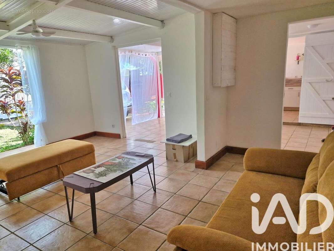 Photo 9 - Maison à SAINTE-ROSE