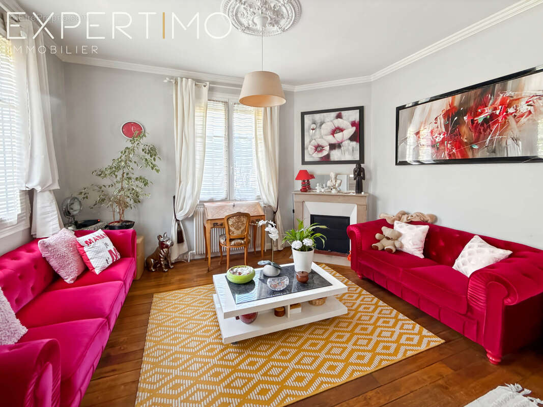 Maison à SOISY-SOUS-MONTMORENCY