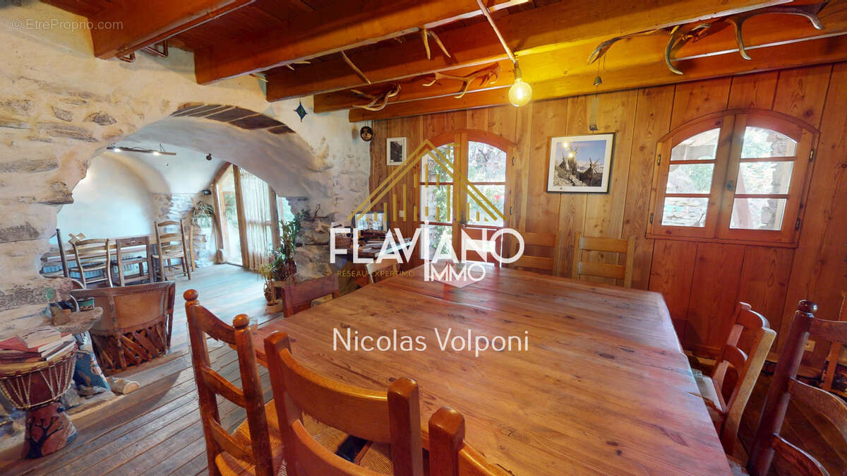 Ferme 252 m2 - photo 17