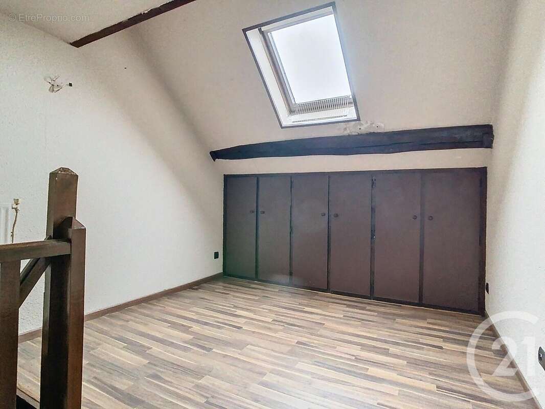 Appartement à DONNEMARIE-DONTILLY