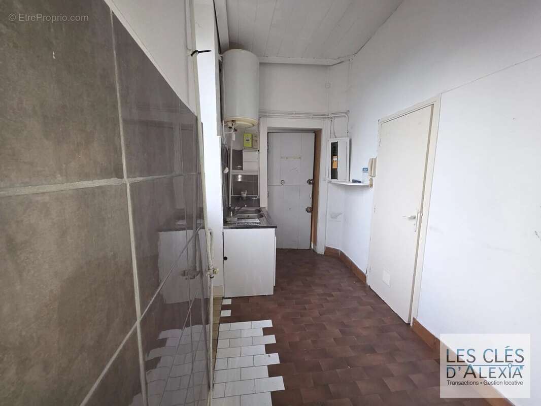 Appartement à LYON-9E