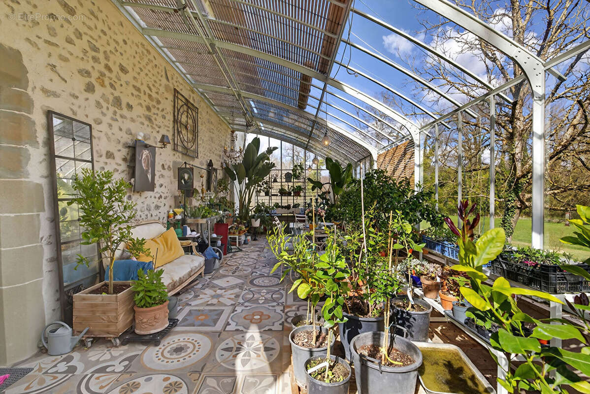 Maison à MARIGNY-SAINT-MARCEL