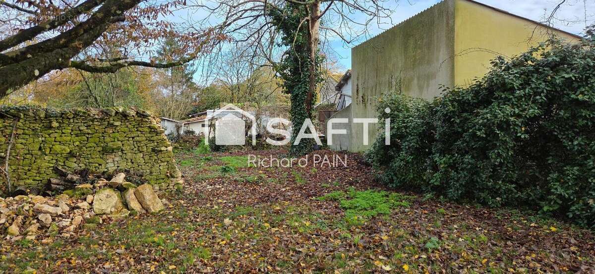 Photo 2 - Terrain à CHAURAY