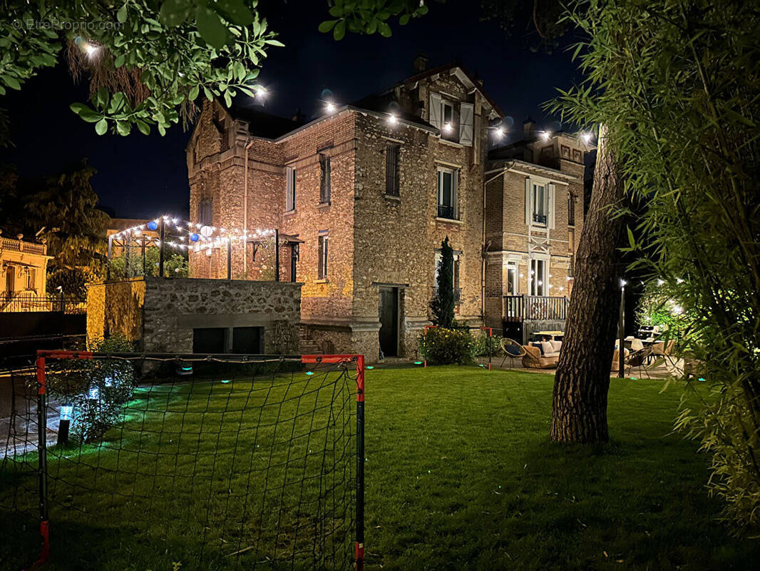 Maison à ENGHIEN-LES-BAINS