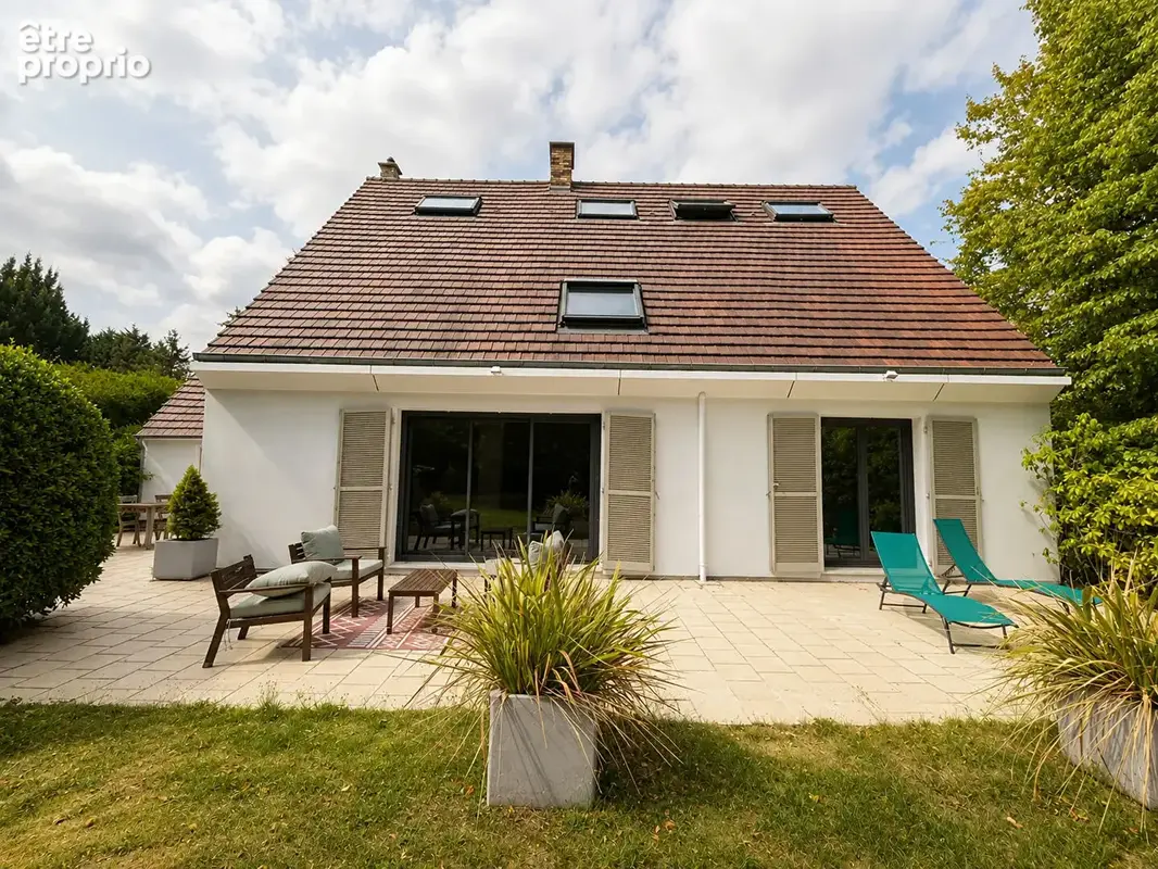 Maison à GOUVIEUX