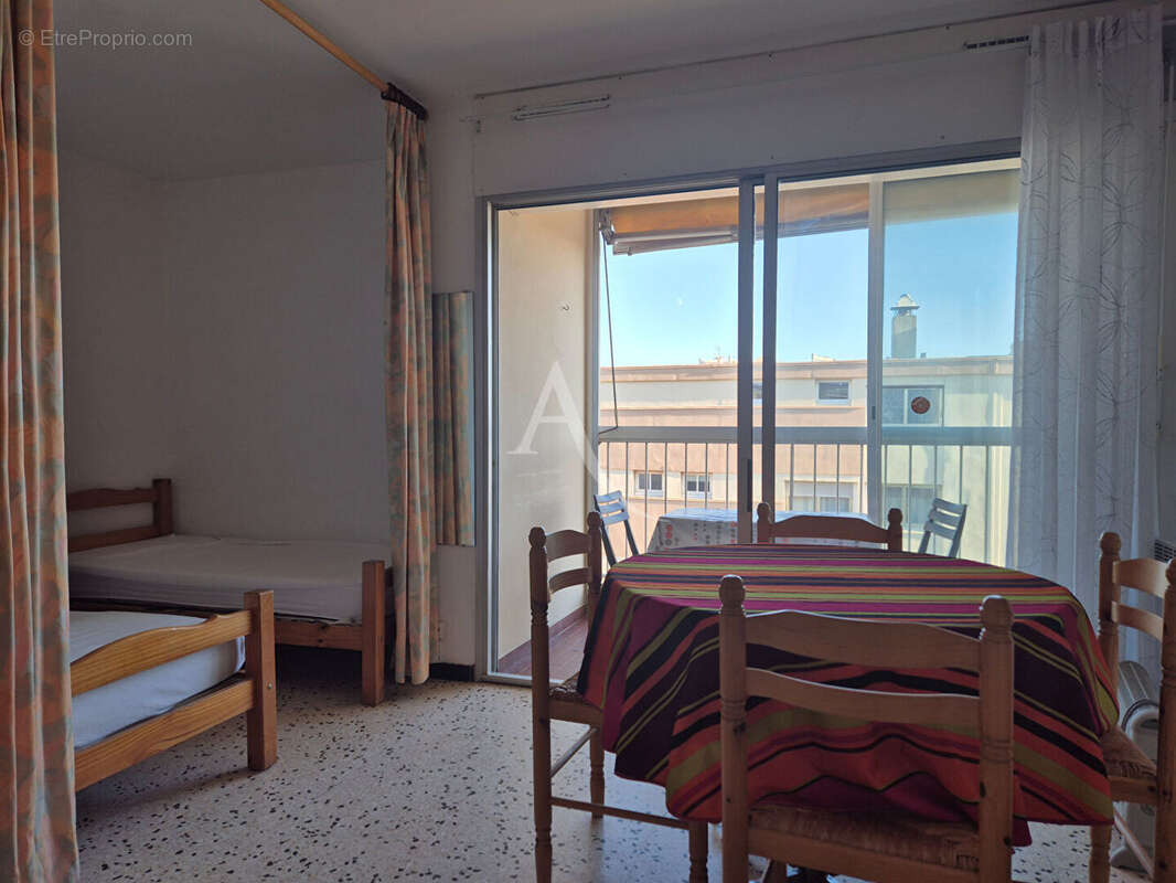 Appartement à BALARUC-LES-BAINS