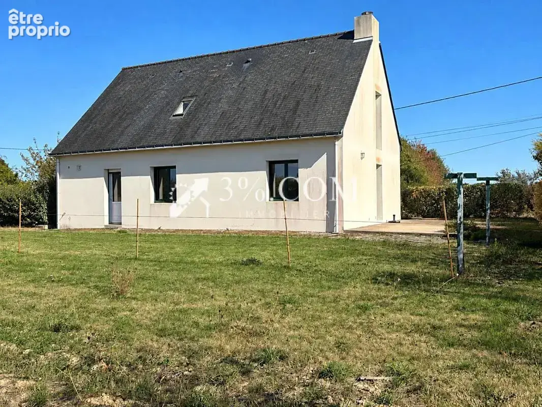 La turballe,  125 m2   3 chambres sur 1 462 m2 de terrain - photo 21