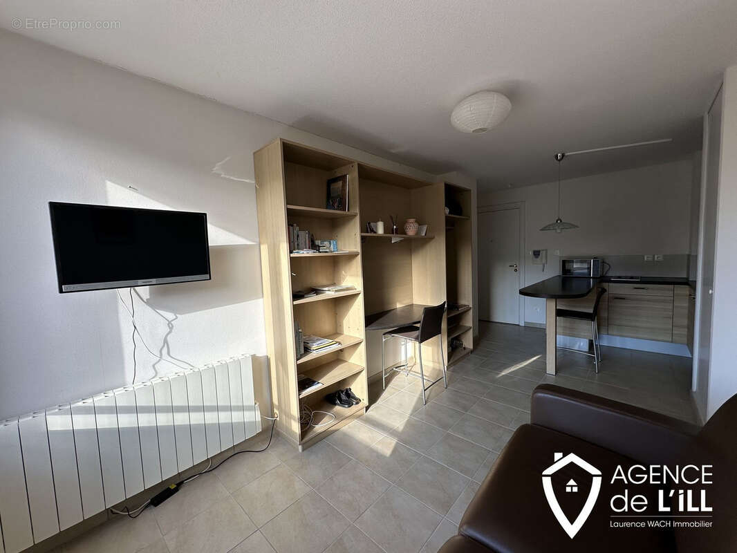 Appartement à SELESTAT