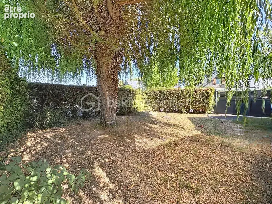 Chalet avec jardin - photo 20