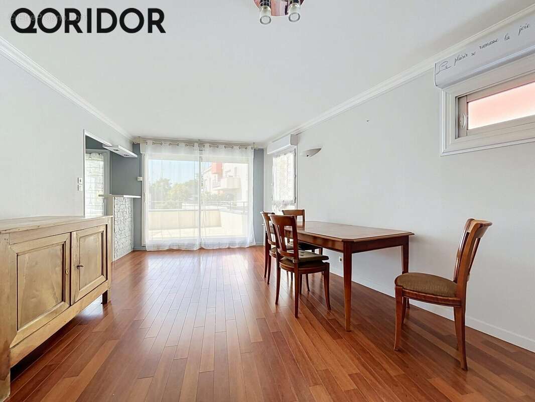 Appartement à MORDELLES