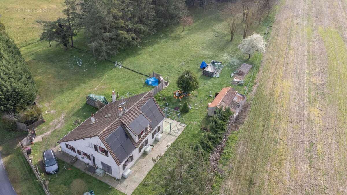 Maison Lassay Sur Croisne 7 pièces 165 m2 - photo 17