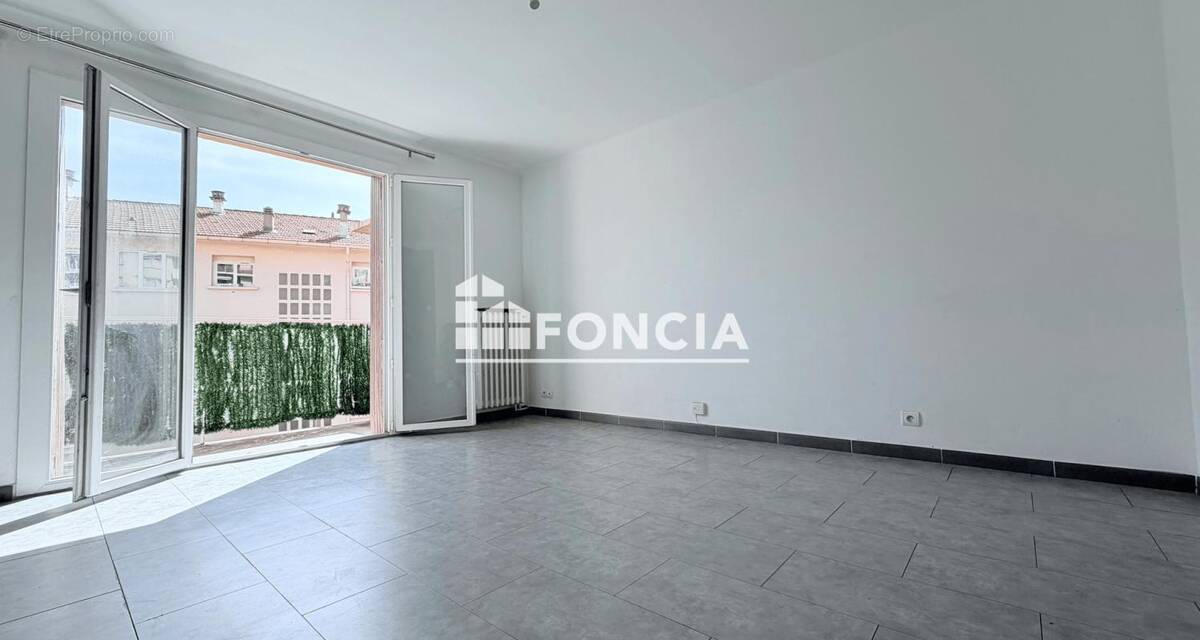 Appartement à TOULON
