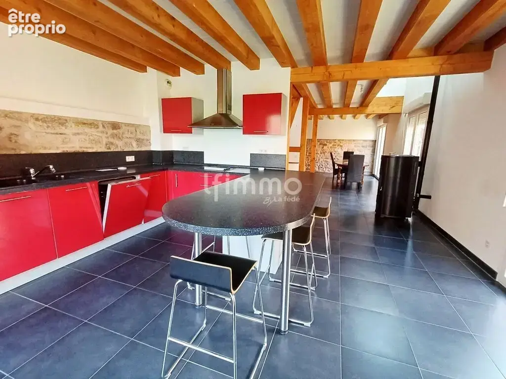Corps de ferme avec Maison de 105 m² - photo 4