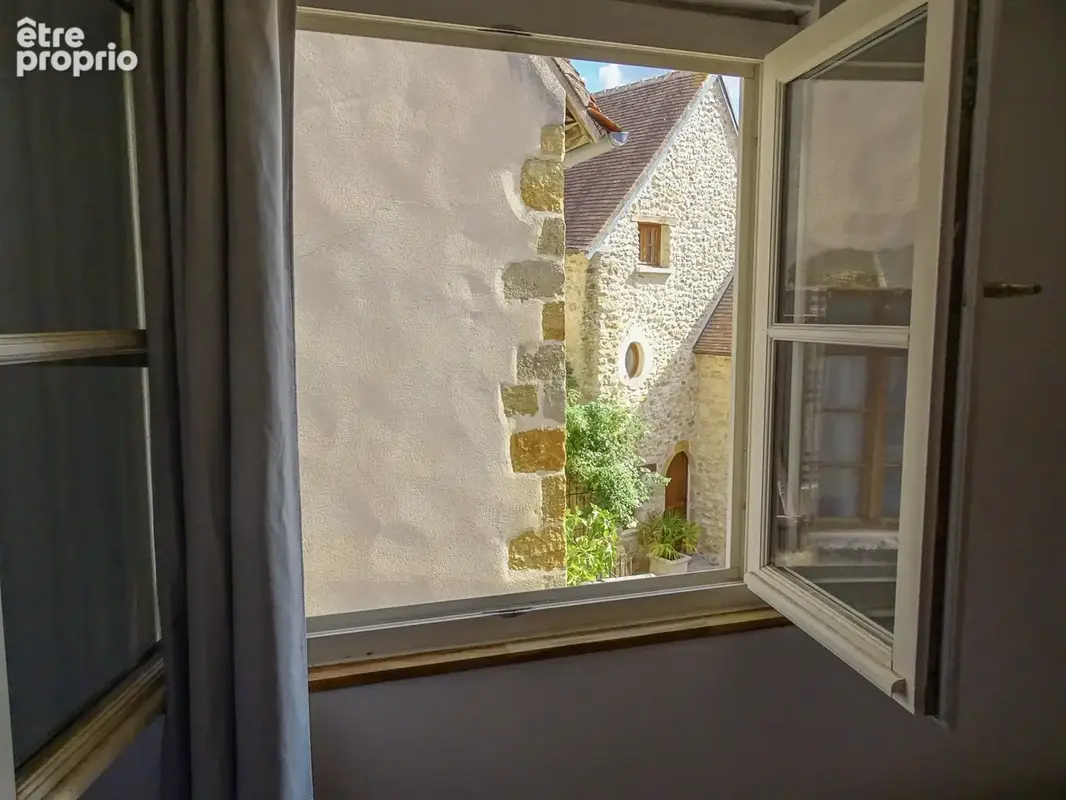 Charmante maison Dans la cité médiévale de Mennetou sur Cher - photo 2
