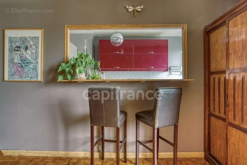 Appartement à CHATILLON