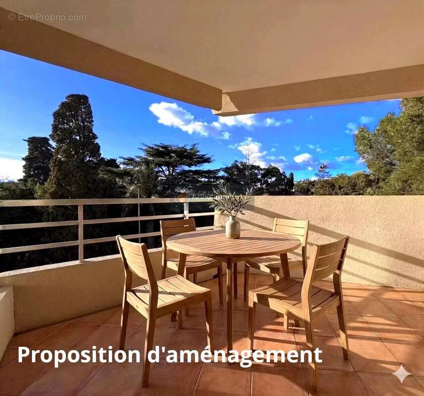 Appartement à SAINT-RAPHAEL