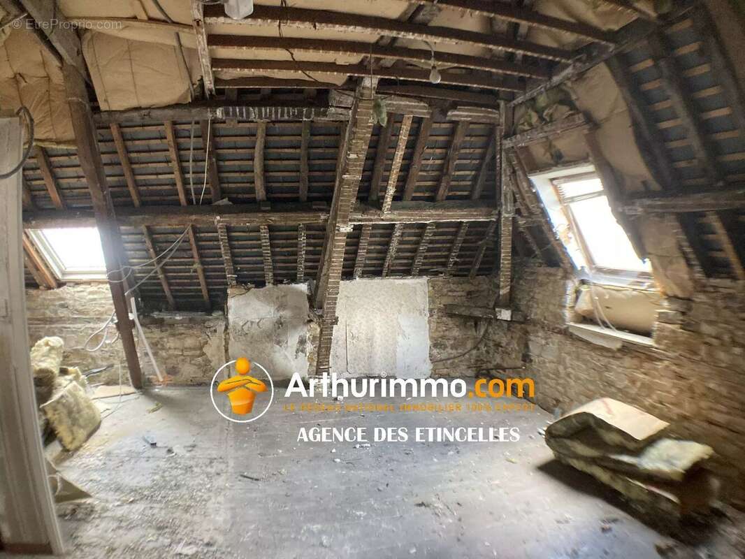 Maison à MARTIGNE-FERCHAUD