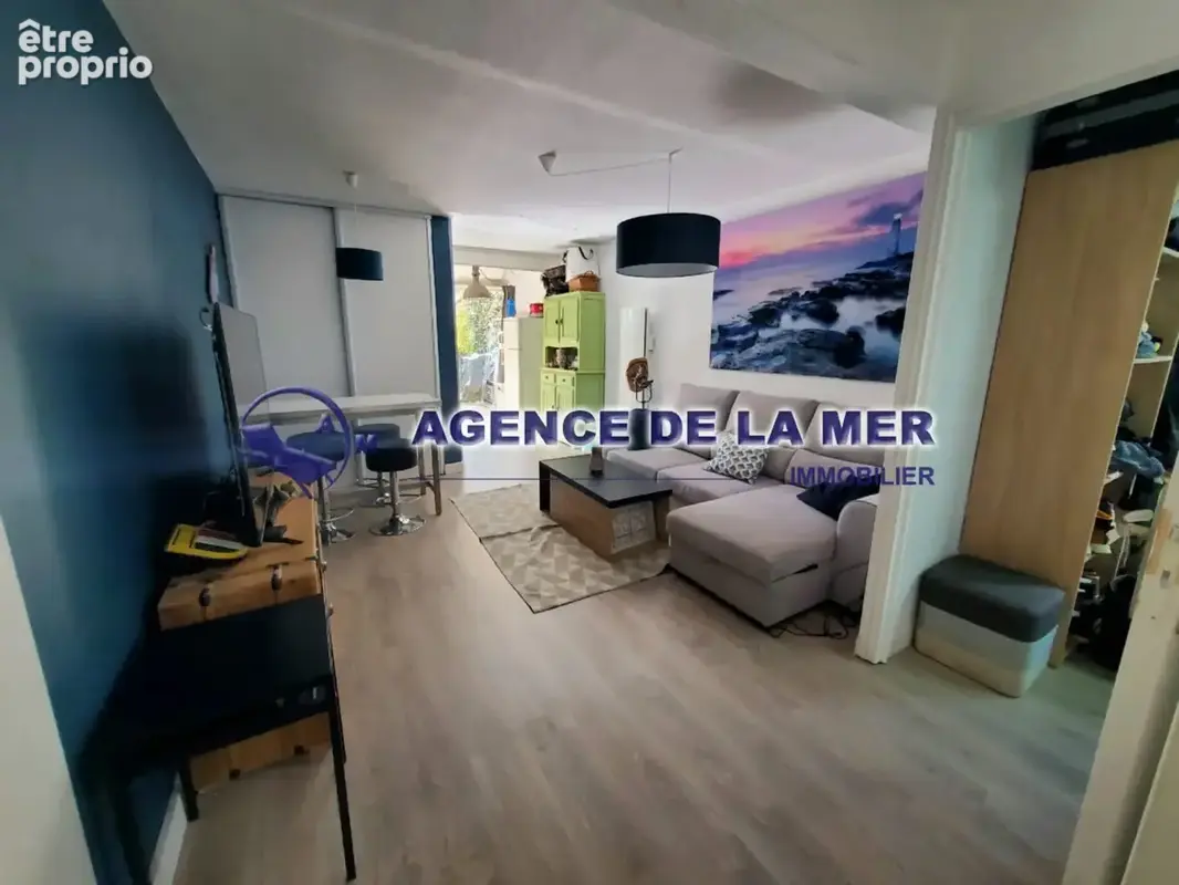 Petite motte - t2 + parking - photo 3