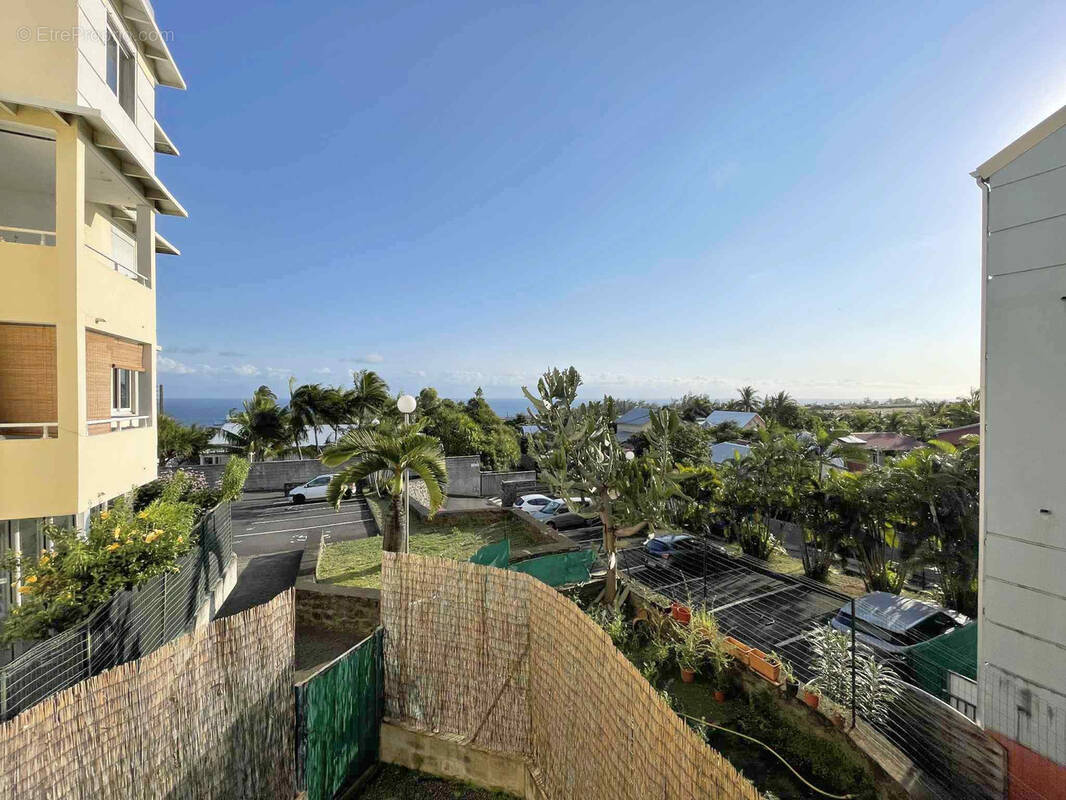 Appartement à SAINT-PIERRE