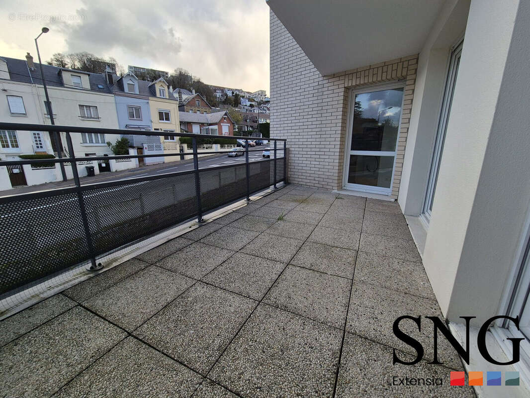 Appartement à LE HAVRE