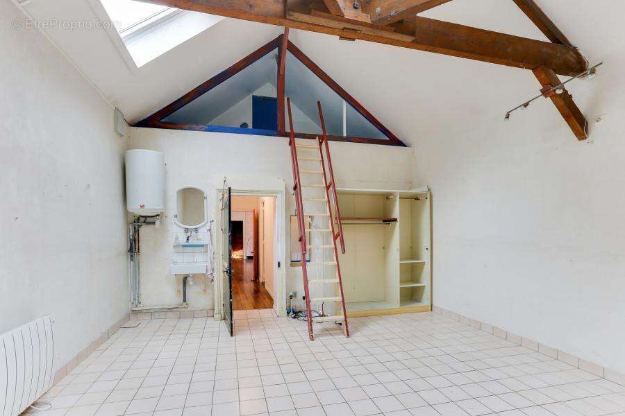 Appartement 90 m² à Rennes  - photo 555