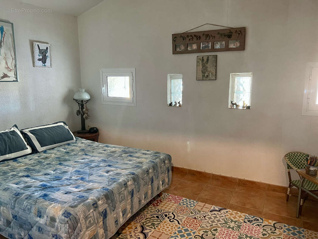 Maison à SALSES-LE-CHATEAU