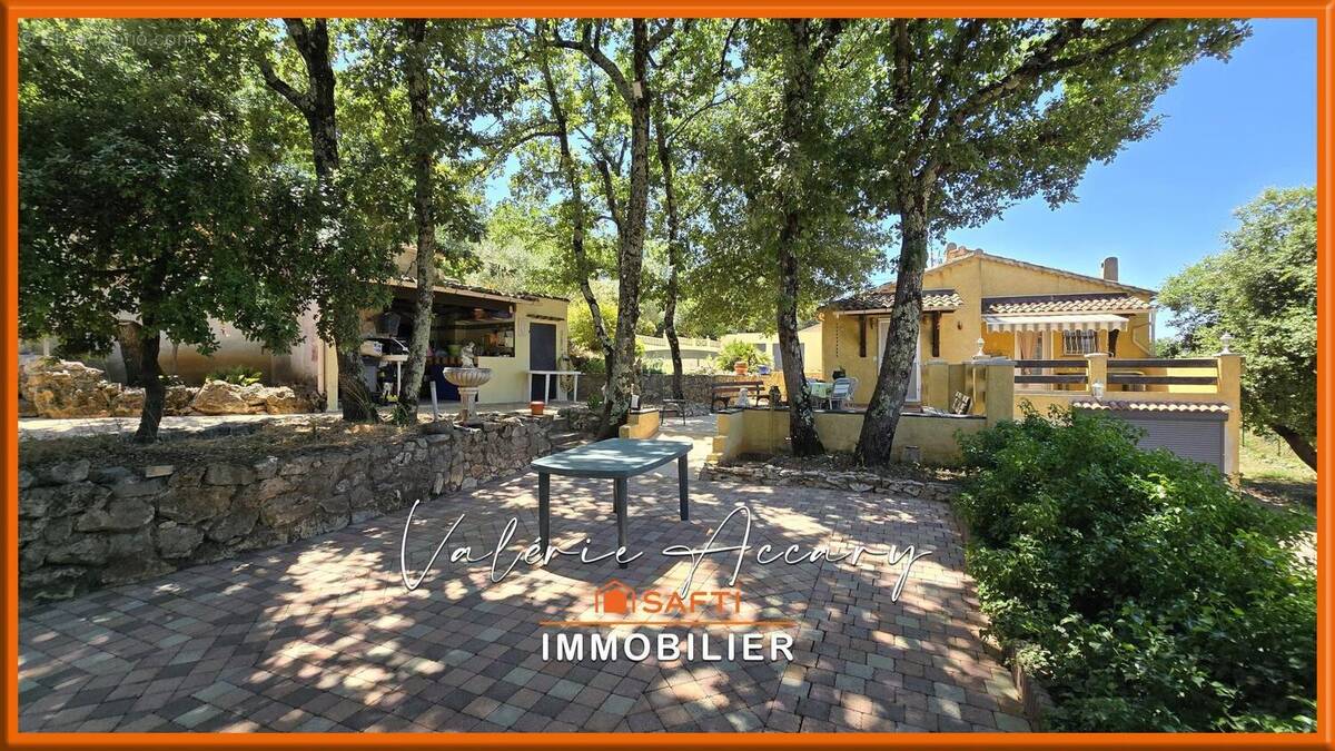 Photo 1 - Maison à SAINTE-ANASTASIE-SUR-ISSOLE