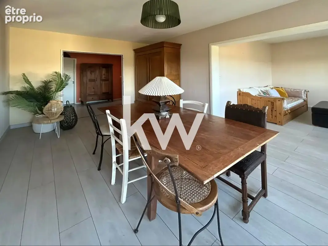 Appartement 4 pièces 76 m² à vendre à Besancon (25000) - photo 4