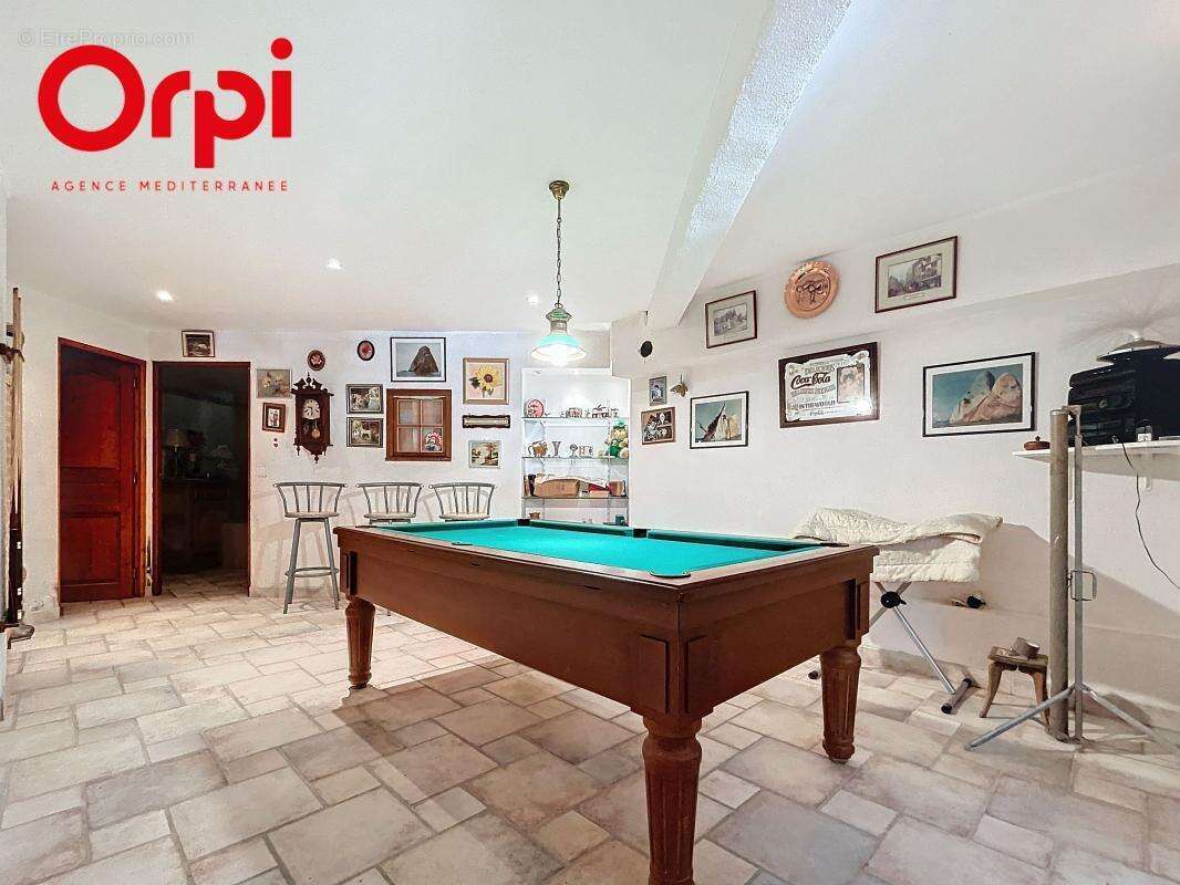 Maison à SAINT-RAPHAEL