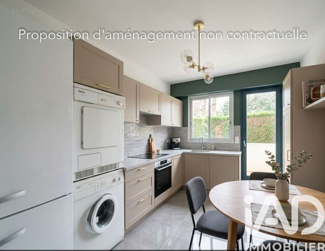 Photo 8 - Appartement à VAUCRESSON