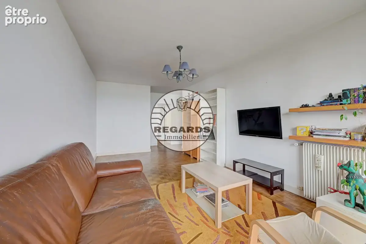 Appartement 3 pièces 69 m² à vendre à Montrouge (92120) - photo 4