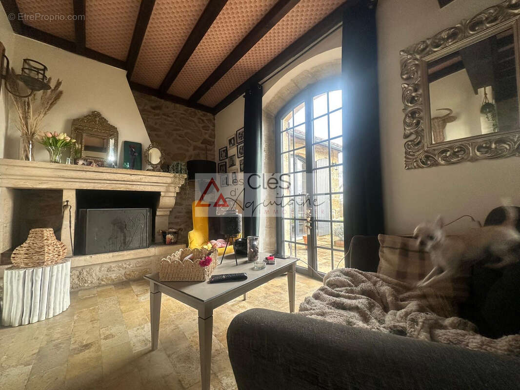 Maison à GORNAC